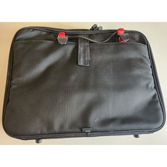 Rixen Kaul Office 0237S Laptop Bag Klickfix Cycling Commuting Storage Black NEW - Picture 2 of 6